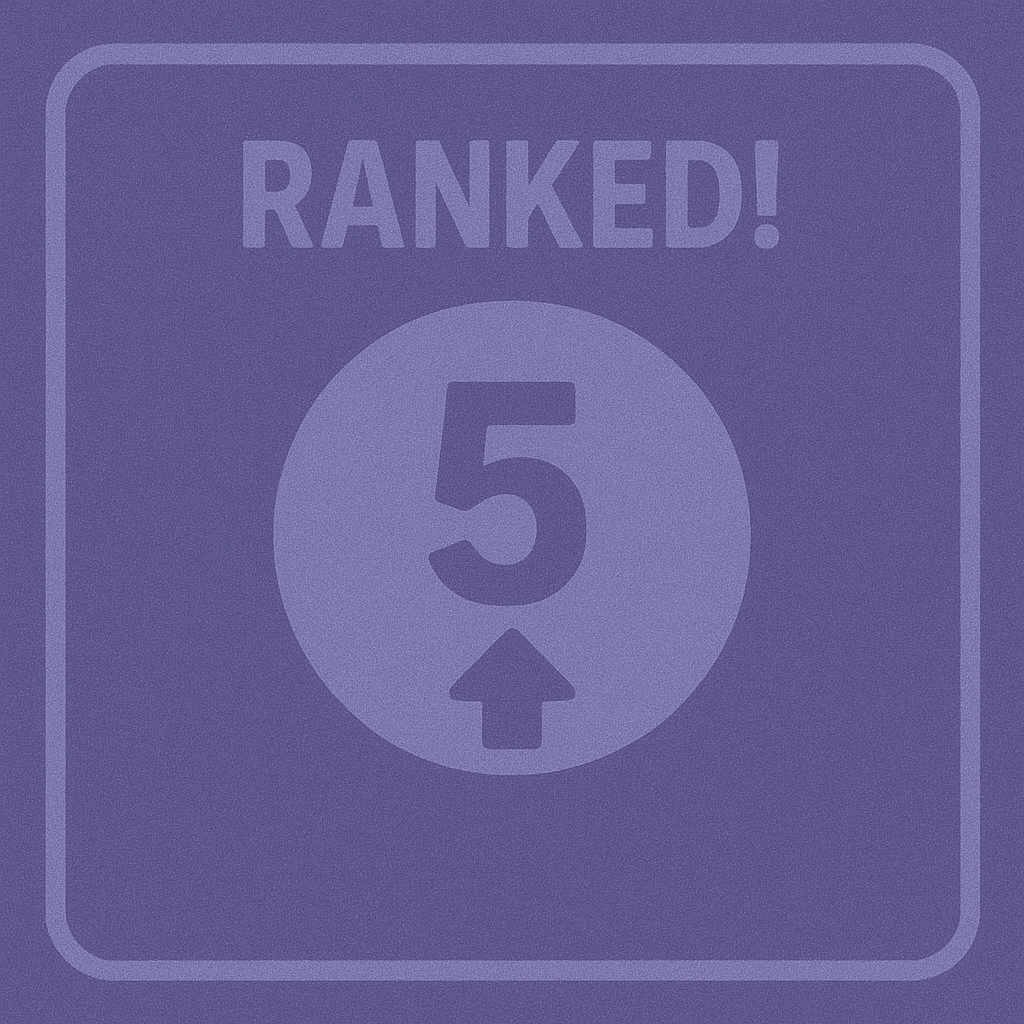 Ranked!