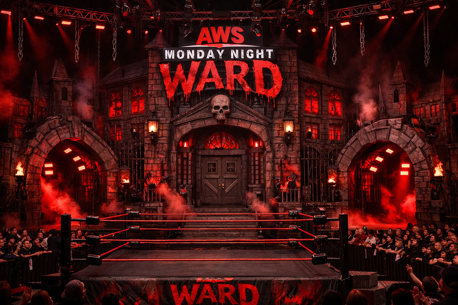Two-Night Special Event for Ward #363