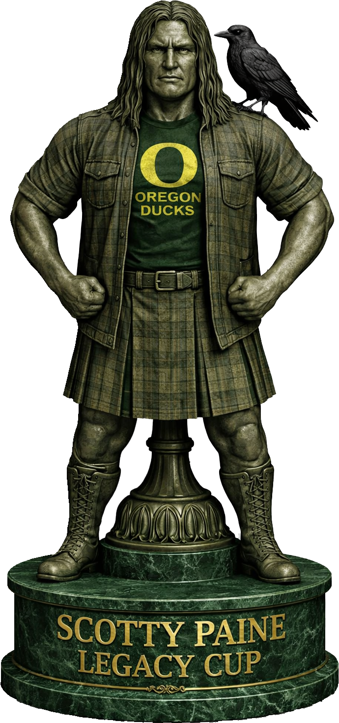Scotty Paine Legacy Cup